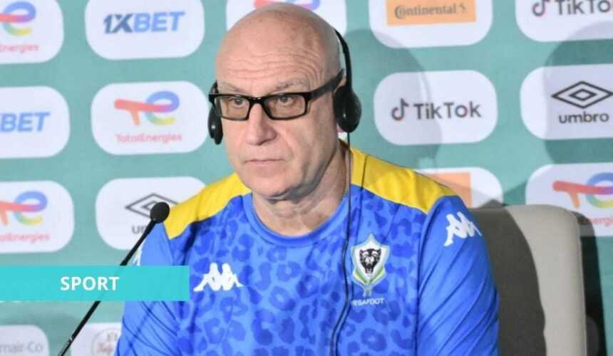 Medias241.com-GABON-FOOT : PATRICE NEVEU A-T-IL MANQUÉ UNE OCCASION DE SE TAIRE SUR LE DEPART DE LEMINA ET AUBAMEYANG ?