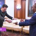 Medias241.com-GABON-SEPT NOUVEAUX AMBASSADEURS ACCRÉDITÉS AU GABON