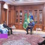Medias241.com-GABON-PRÉSIDENTIELLE AU TCHAD: ALI BONGO CONSULTÉ PAR DJAMENA SUR LES QUESTIONS SÉCURITAIRES