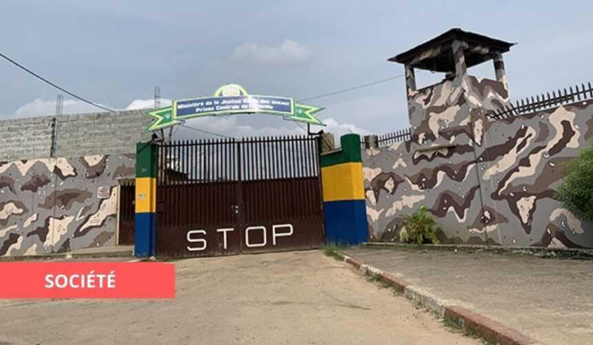 Medias241.com-GABON-UN ARNAQUEUR DE GRAND CHEMIN ÉCROUÉ À LA PRISON DE GROS-BOUQUET