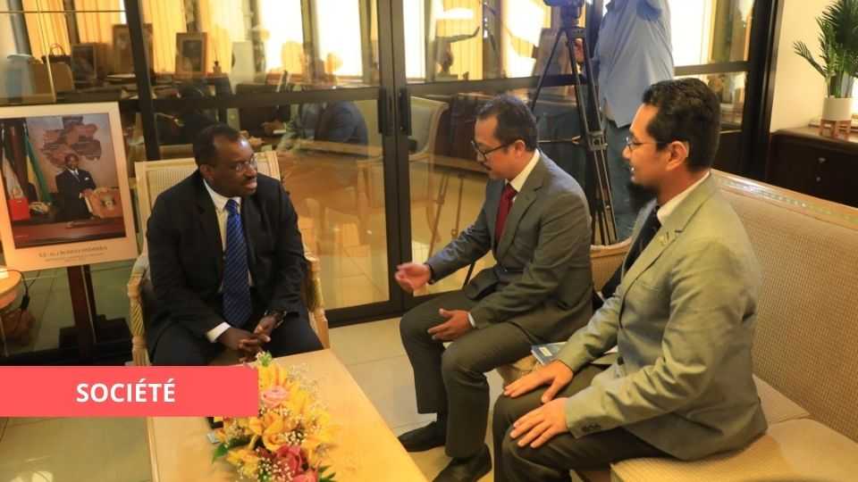 Medias241.com-GABON-MAYUMBA : PETRONAS S'ENGAGE RÉHABILITER LES INFRASTRUCTURES PUBLIQUES