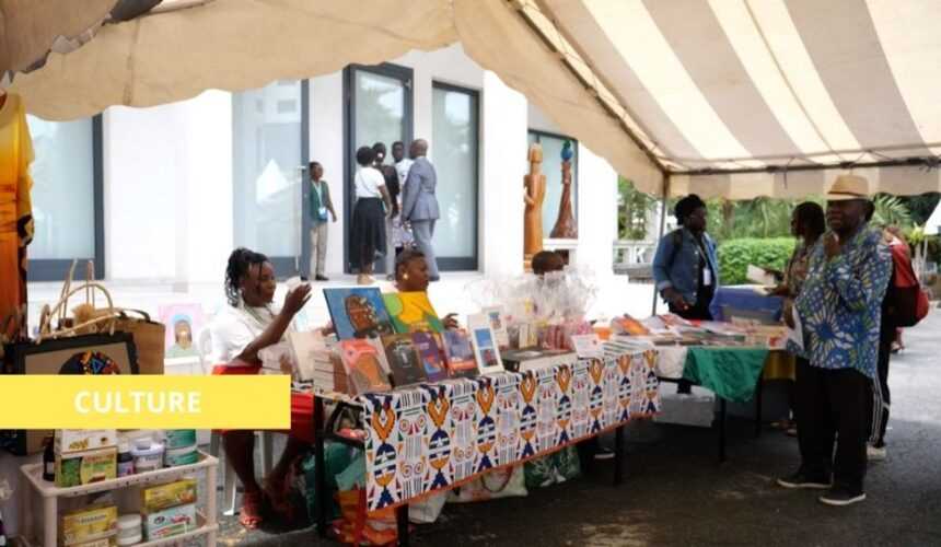 Medias241.com-GABON-FESTIVAL DU LIVRE DU GABON: L’ÉVEIL CITOYEN DE LA JEUNESSE MIS À L’HONNEUR