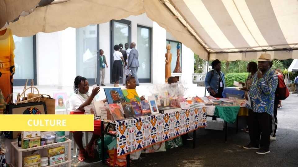 Medias241.com-GABON-FESTIVAL DU LIVRE DU GABON: L’ÉVEIL CITOYEN DE LA JEUNESSE MIS À L’HONNEUR