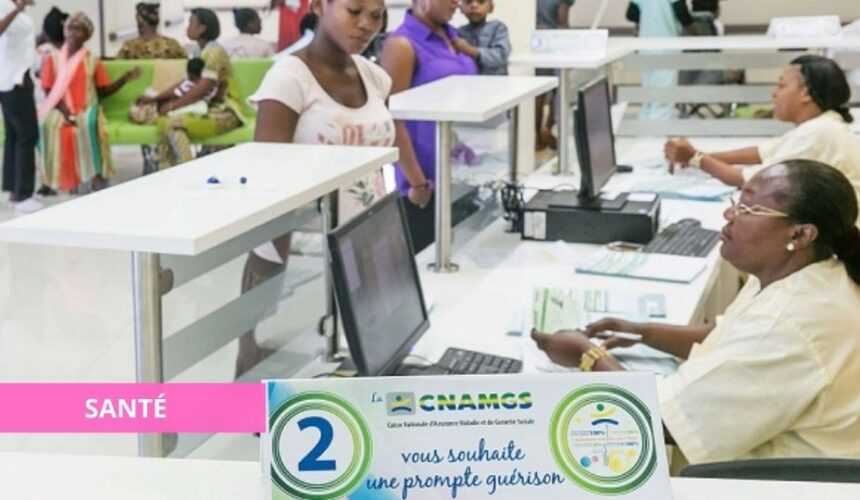Medias241.com-GABON-SANTÉ : LES SYNDICATS DÉCIDENT DE LA REPRISE DES FICHES CNAMGS DANS LES HÔPITAUX PUBLICS