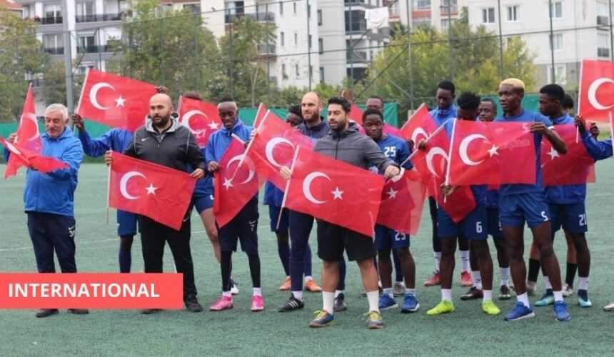 Medias241.com-GABON-TURQUIE : LES DIRIGEANTS DE CAMPROFI MENACENT DE METTRE FIN AU E-VISA POUR LE GABON