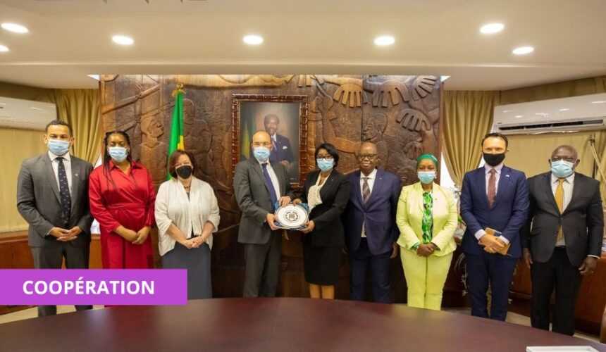 Medias241.com-GABON-OSSOUKA À LA MANŒUVRE POUR DENSIFIER L'AXE LIBREVILLE LONDRES