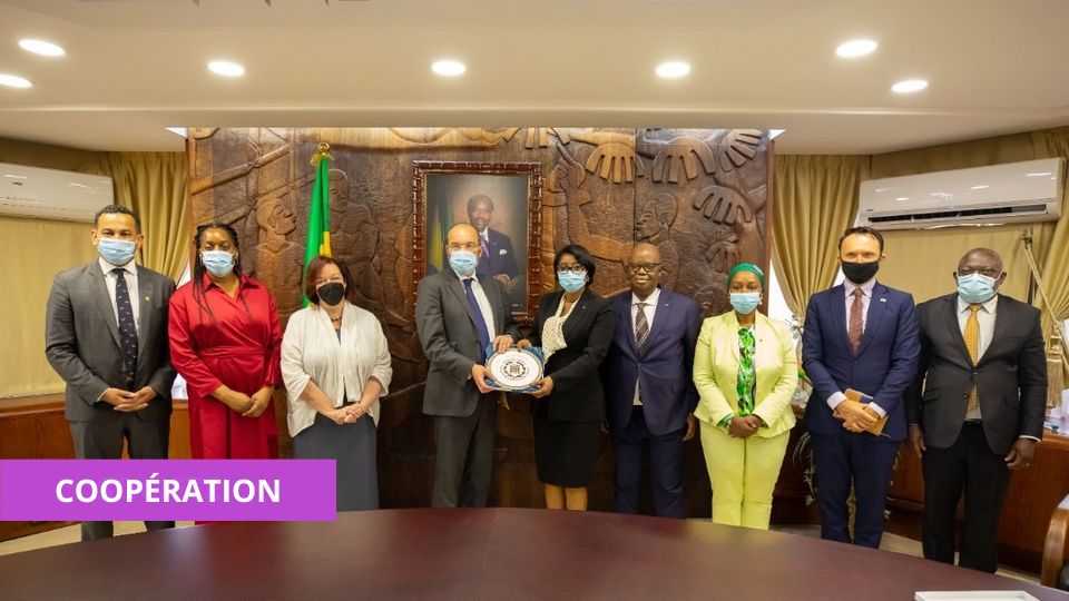 Medias241.com-GABON-OSSOUKA À LA MANŒUVRE POUR DENSIFIER L'AXE LIBREVILLE LONDRES