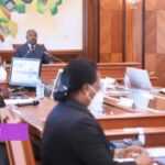 Medias241.com-GABON-GABON: ALI BONGO ONDIMBA PRÉSIDERA UN CONSEIL DE MINISTRE CE 07 JUIN