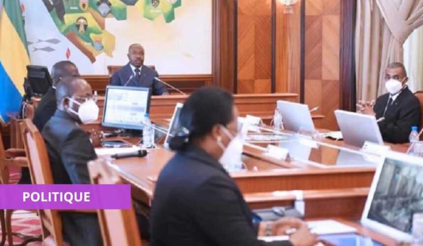 Medias241.com-GABON-GABON: ALI BONGO ONDIMBA PRÉSIDERA UN CONSEIL DE MINISTRE CE 07 JUIN