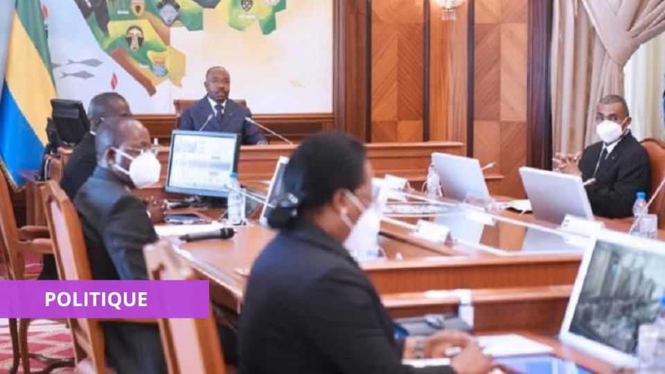 Medias241.com-GABON-GABON: ALI BONGO ONDIMBA PRÉSIDERA UN CONSEIL DE MINISTRE CE 07 JUIN