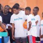 Medias241.com-GABON- LANCEMENT DU FIBA NATIONAL YOUTH CAMP-GABON