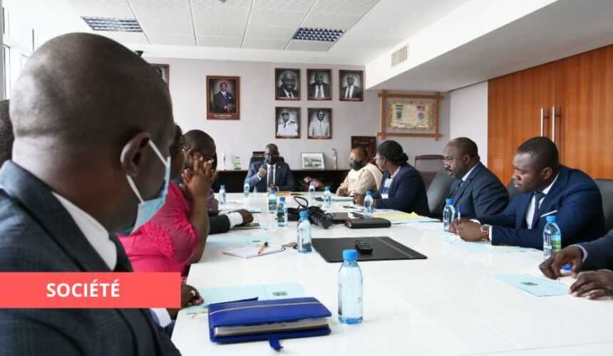 Medias241.com-GABON-L'OFFICE TOGOLAISE DES RECETTES À L'ÉCOLE DE LA DOUANE GABONAISE