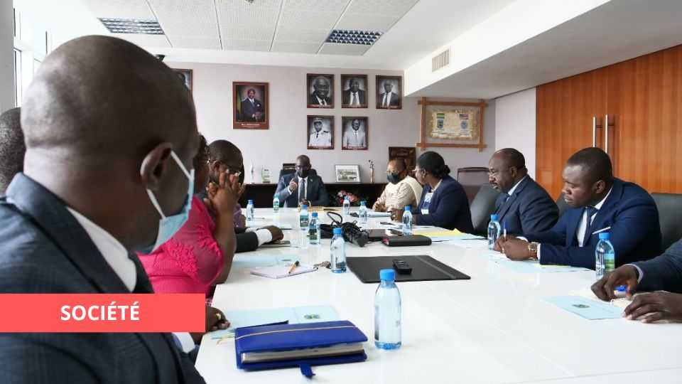 Medias241.com-GABON-L'OFFICE TOGOLAISE DES RECETTES À L'ÉCOLE DE LA DOUANE GABONAISE