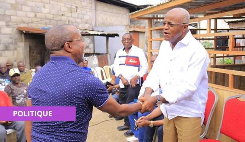 Medias241.com-GABON- « ALI BONGO CANDIDAT À LA PROCHAINE ÉLECTION PRÉSIDENTIELLE, JE LE SOUTIENDRAI » - EYEGHE NDONG
