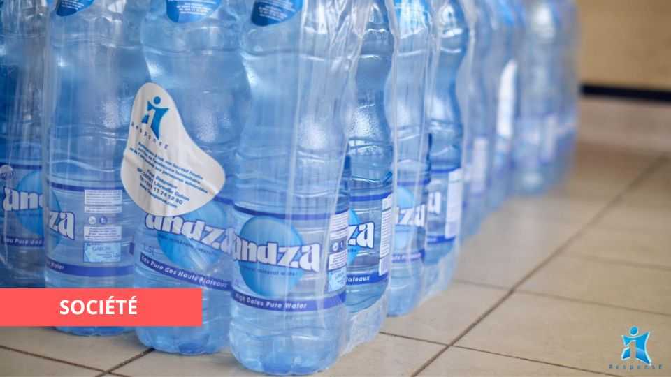 Medias241.com-GABON-GABON : APRÈS COCA COLA SOBRAGA POURRAIT SE DÉFAIRE DE L’EAU ANDZA