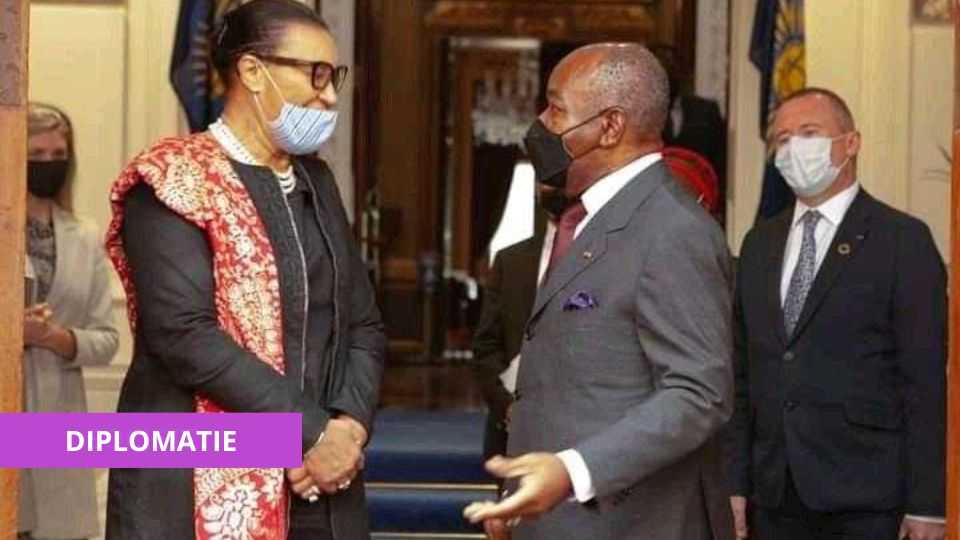 Medias241.com-GABON-LE GABON FERA OFFICIELLEMENT SON ENTRÉE AU COMMONWEALTH LE 23 JUIN A KIGALI