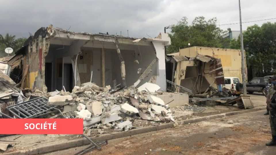 Medias241.com-GABON-GABON : LE MINISTRE DE LA JUSTICE INTERVIENT AUPRÈS D’UNE FAMILLE DÉPOSSÉDÉE DE SON TERRAIN À LONDON