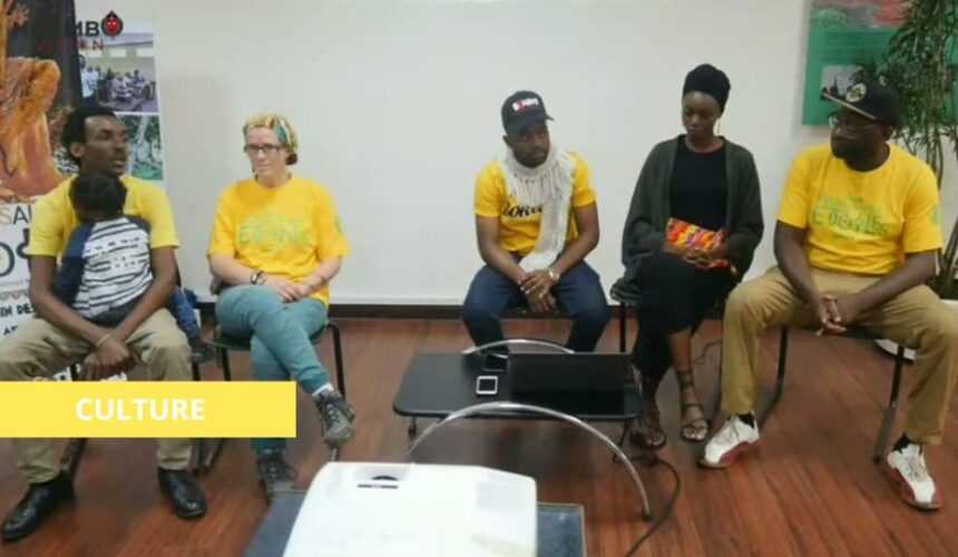 Medias241.com-GABON-OUVERTURE DE LA 3E ÉDITION DU FESTIVAL "LA RENAISSANCE DES ÉTOILES"