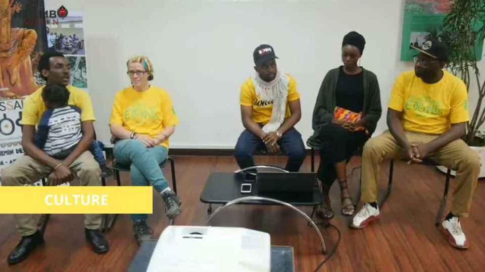 Medias241.com-GABON-OUVERTURE DE LA 3E ÉDITION DU FESTIVAL "LA RENAISSANCE DES ÉTOILES"