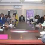 Medias241.com-GABON-GABON: LE MINISTRE DE LA SANTÉ EXPLIQUE AUX PARTENAIRES SOCIAUX LE PROJET DE RESTRUCTURATION DE LA CNAMGS