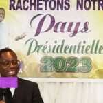 Medias241.com-GABON-PRÉSIDENTIELLE 2023: LE PASTEUR DESIRÉ MOUNANGA SE PORTE CANDIDAT