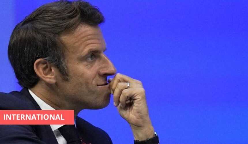 Medias241.com-GABON-BENIN: PATRICE TALON SE PAIE LA TÊTE D’UN EMMANUEL MACRON FRAGILISÉ