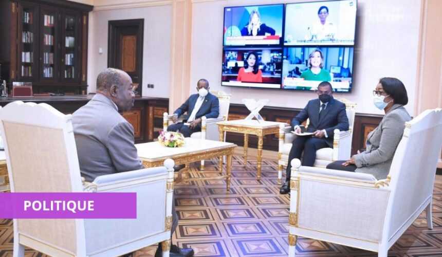 Medias241.com-GABON-CARBURANTS : OSSOUKA RAPONDA FAIT LE POINT DE LA SITUATION À ALI BONGO ONDIMBA
