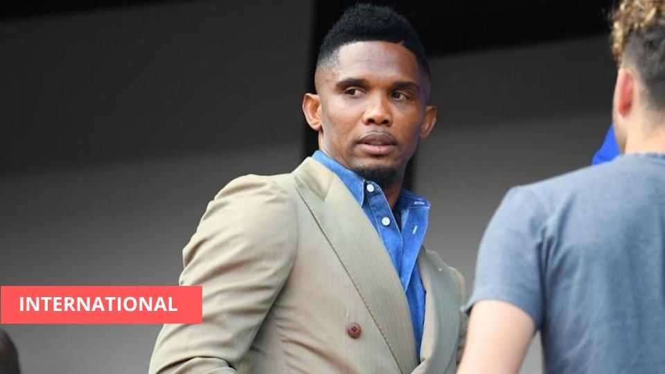 Medias241.com-GABON-ESPAGNE : SAMUEL ETO’O CONDAMNÉ À 22 MOIS DE PRISON