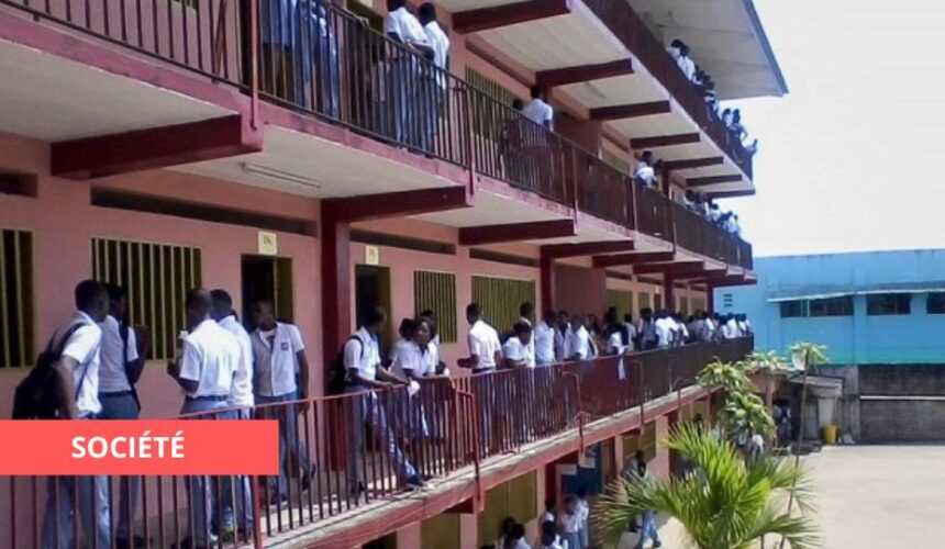 Medias241.com-GABON-ÉDUCATION : 100 % DE RÉUSSITE AU BEPC POUR LE LYCÉE PRIVÉ DE LA FONDATION MBELE