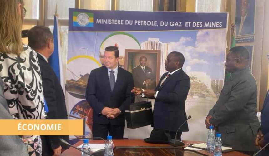 Medias241.com-GABON-HYDROCARBURES : LA RÉPUBLIQUE TCHÈQUE INTÉRESSÉE PAR LE POTENTIEL GABONAIS