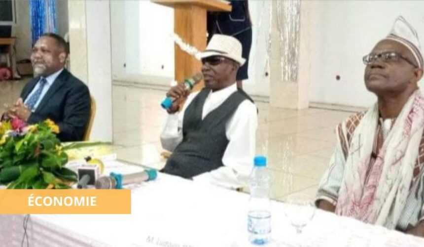 Medias241.com-GABON- HILARION NGUEMA AU CŒUR D’UNE CONFÉRENCE MUSICALE