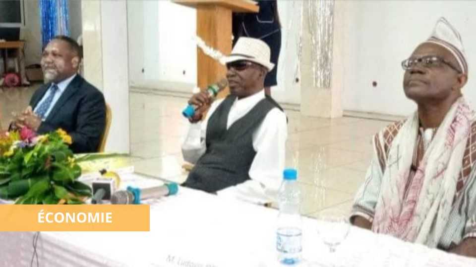 Medias241.com-GABON- HILARION NGUEMA AU CŒUR D’UNE CONFÉRENCE MUSICALE