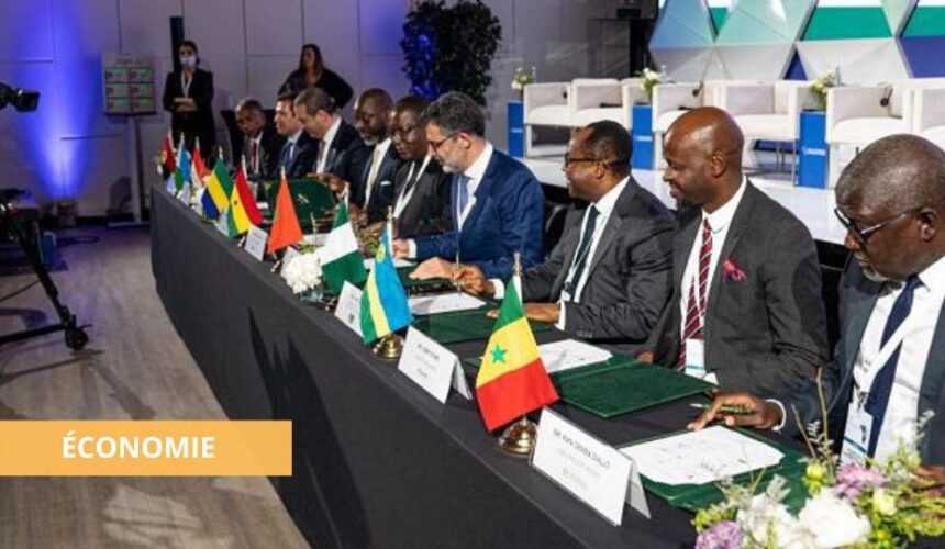 Medias241.com-GABON-ÉCONOMIE : DIX FONDS SOUVERAINS AFRICAINS S’ALLIENT POUR DYNAMISER LES INVESTISSEMENTS