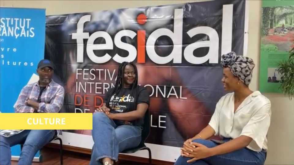 Medias241.com-GABON- LE FESIDAL OUVRE SES PORTES CE MERCREDI 29 JUIN AU CCF