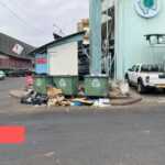 Medias241.com-GABON- L’INSALUBRITÉ S’INSTALLE DANS LE CENTRE DE LIBREVILLE