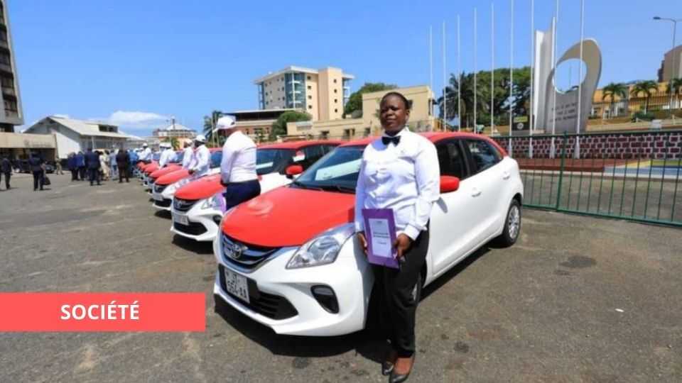 Medias241.com-GABON-L’ONE LANCE LA SECONDE COHORTE DU PROJET « UN TAXI, UN EMPLOI UN AVENIR »