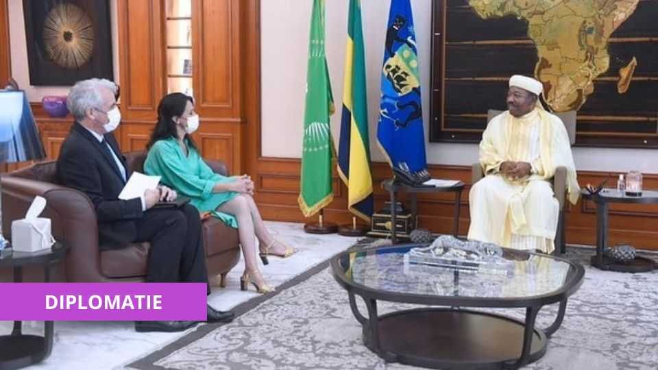 Medias241.com-GBAON-FRANCOPHONIE : LA FRANCE SOUHAITE DAVANTAGE SOLIDIFIER SES ÉCHANGES AVEC LE GABON