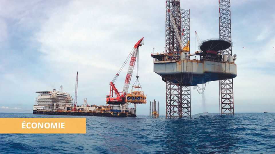 Medias241.com-GABON-PÉTROLE : LA PRODUCTION NATIONALE EN HAUSSE DE 2,8% AU 1er TRIMESTRE 2022.