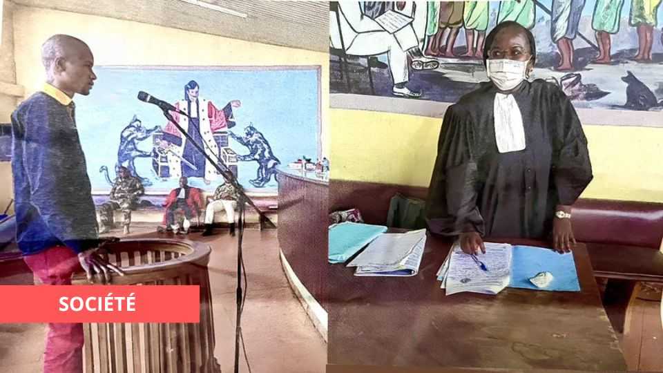 Medias241.com-GABON-JUSTICE: IL ECOPE DE 15 ANS DE PRISON POUR AVOIR BATTU SA CAMPAGNE À MORT