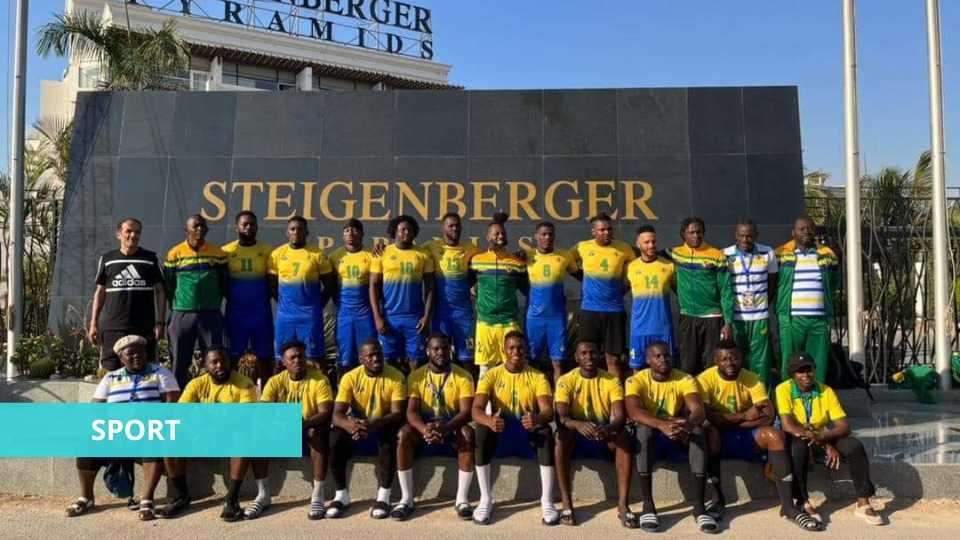 Medias241.com-GABON-CAN HANDBALL 2022 : DOUCHE FROIDE POUR LES PANTHÈRES D'ENTRÉ DE JEU