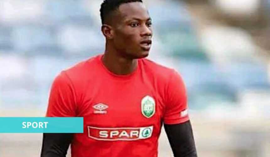 Medias241.com-GABON-FOOTBALL : AMAZULU REFUSE DE LAISSER PARTIR AMONOME