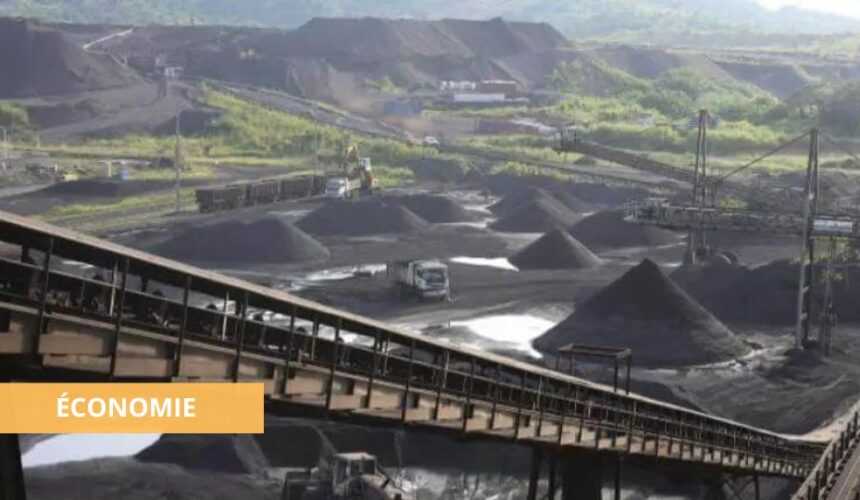 Medias241.com-GABON-MANGANÈSE : LA PRODUCTION NATIONALE CHIFFRÉE À 231 MILLIARDS DE FCA AU 1er TRIMESTRE 2022