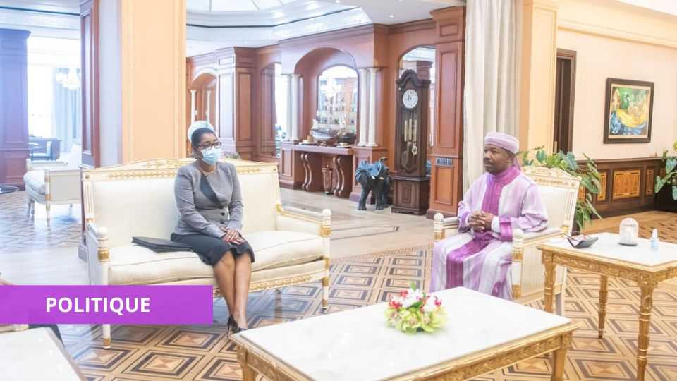Medias241.com-Gabon-CEEAC : LE GABON RÉITÈRE SA DÉTERMINATION POUR LA BONNE GOUVERNANCE