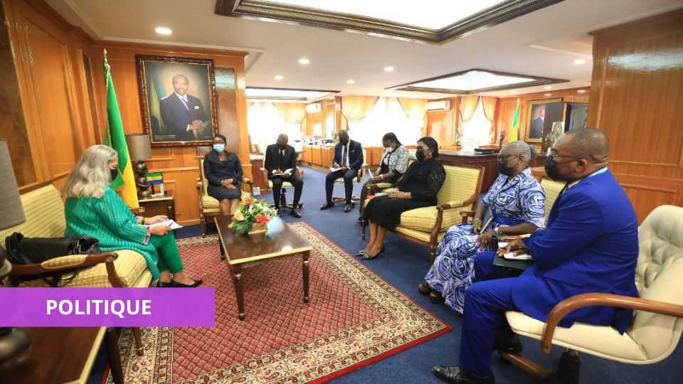 Medias241.com-GABON-ODD: L’ONU FÉLICITE LE GABON POUR LES RÉALISATIONS ACCOMPLIES