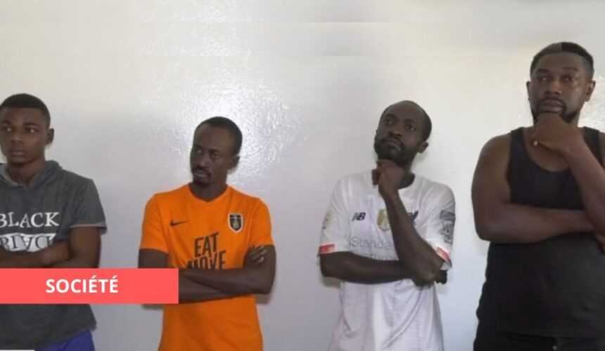 Medias241.com-GABON-FAITS DIVERS : FIN DE PARCOURS POUR LES FAUX RECRUTEURS DE SOBRAGA ET DE LA GENDARMERIE