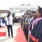Medias241.com-GABON-INFASS : REMISE DE PARCHEMINS À 239 DIPLOMÉS