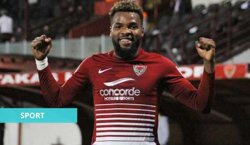 Medias241.com-GABON-FOOTBALL : BOUPENDZA SIGNE EN ARABIE SAOUDITE POUR 3 MILLIARDS DE FRANCS CFA