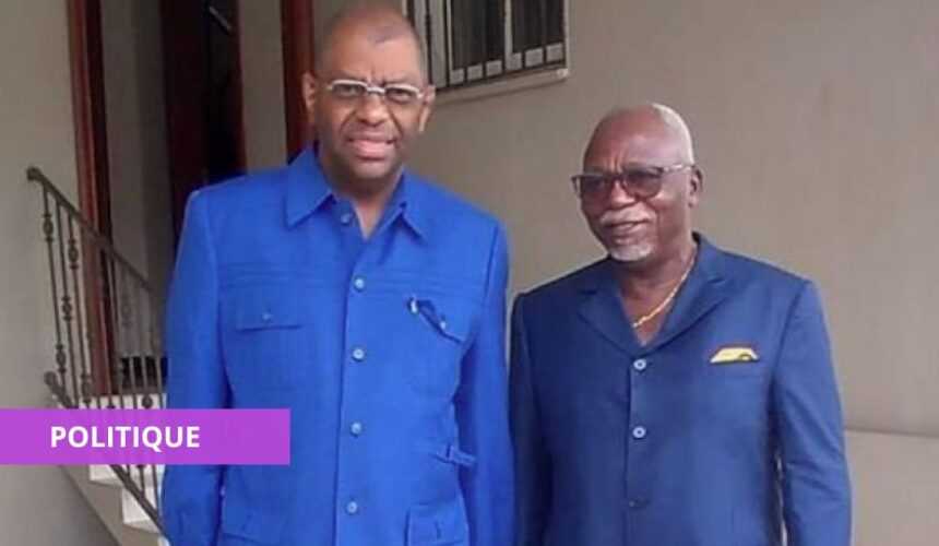 Medias241.com-GABON-LES LEADERS DE L’OPPOSITION SNOBENT LE DRAPEAU D’UN PAYS QU’ILS VEULENT DIRIGER