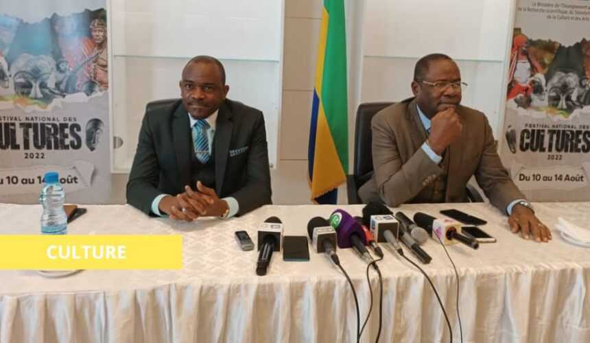 Medias241.com-GABON-GABON : LANCEMENT DU FESTIVAL DES CULTURES ÉDITION 2022