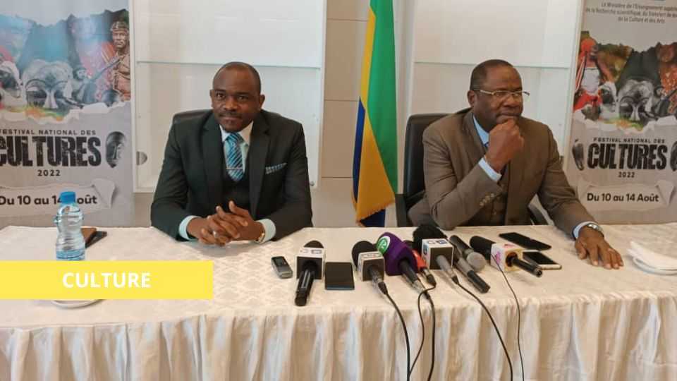 Medias241.com-GABON-GABON : LANCEMENT DU FESTIVAL DES CULTURES ÉDITION 2022
